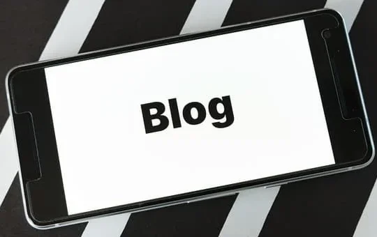 création de blog professionnel à Nantes