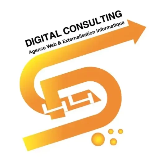 Logo digital consulting44